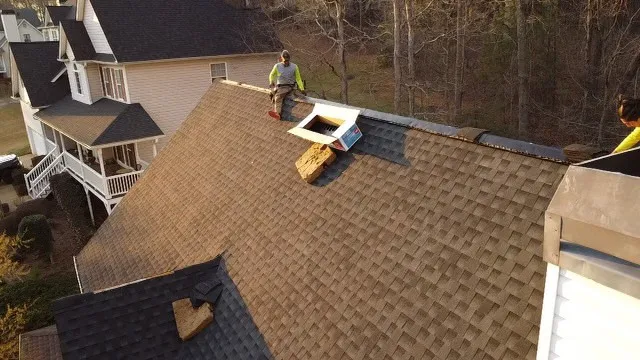 cedar shake roof