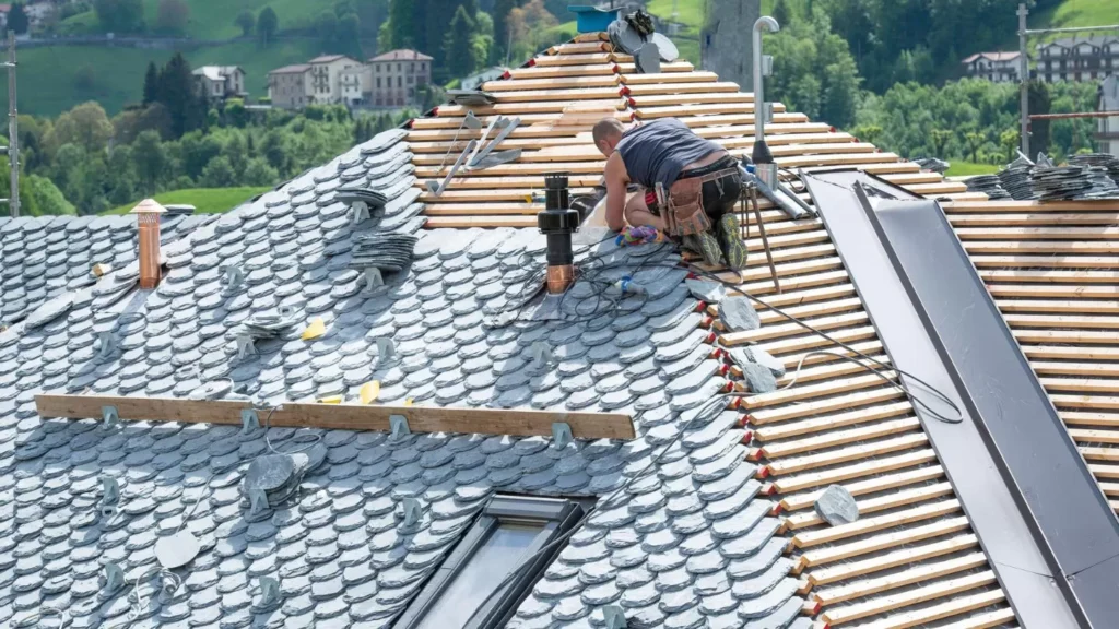 Roof Replacement Tips