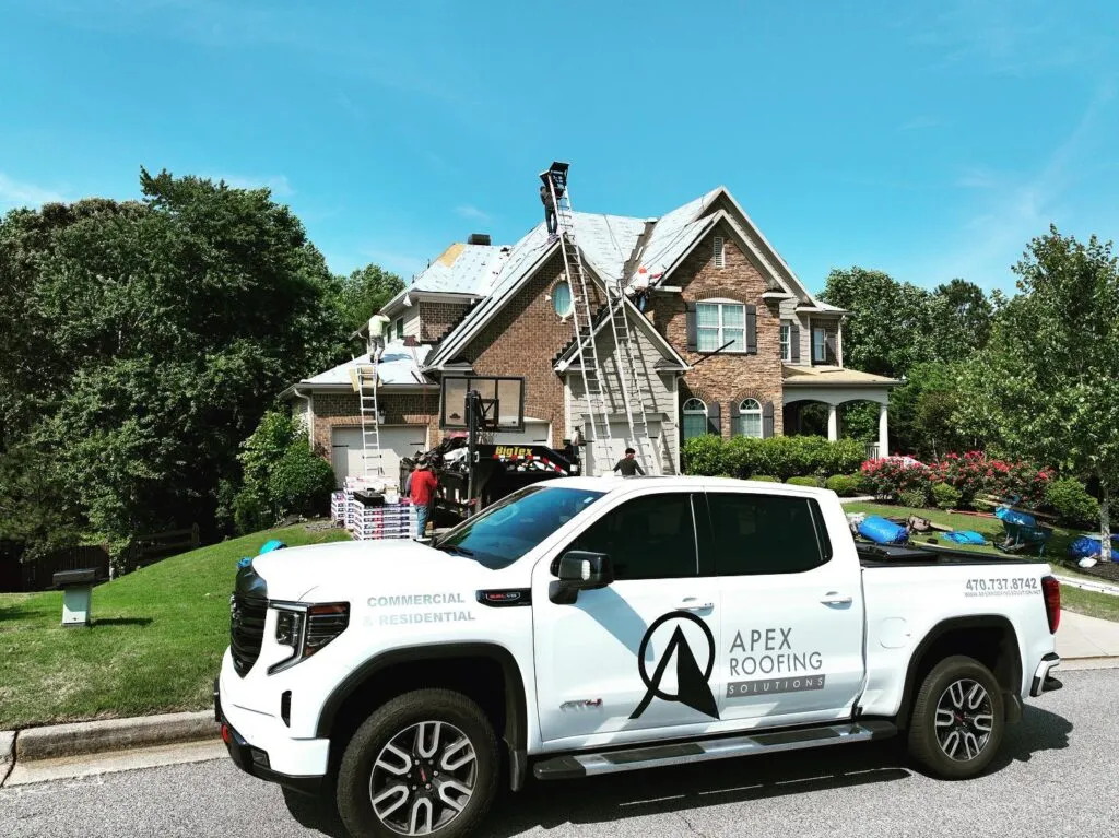 roofer in dallas ga