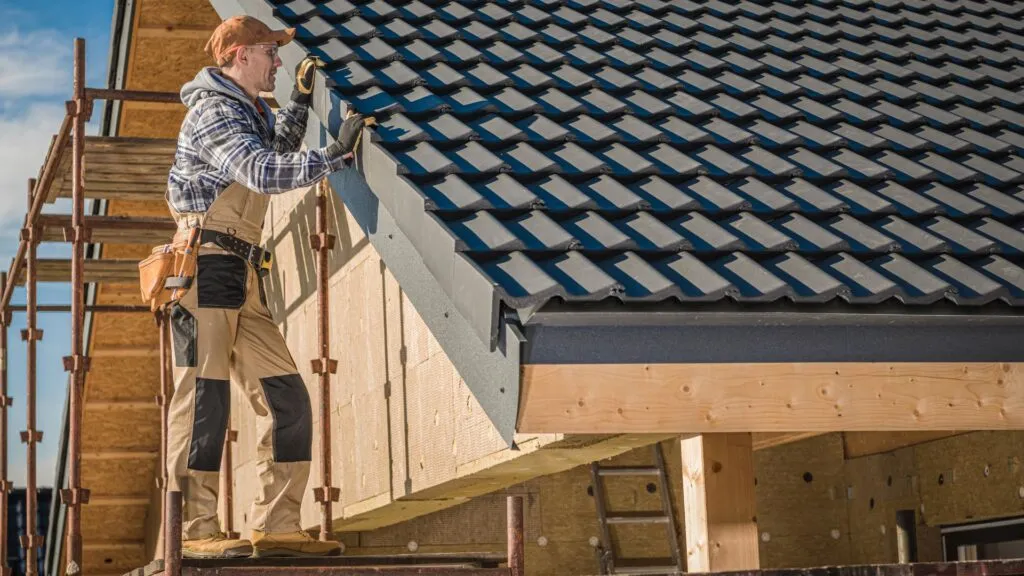 Roofing Company Dallas GA