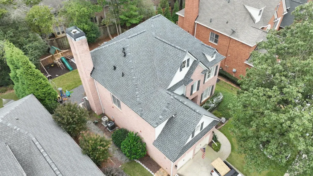 flashing repair