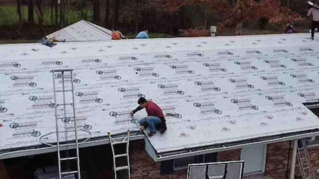 affordable roof repair