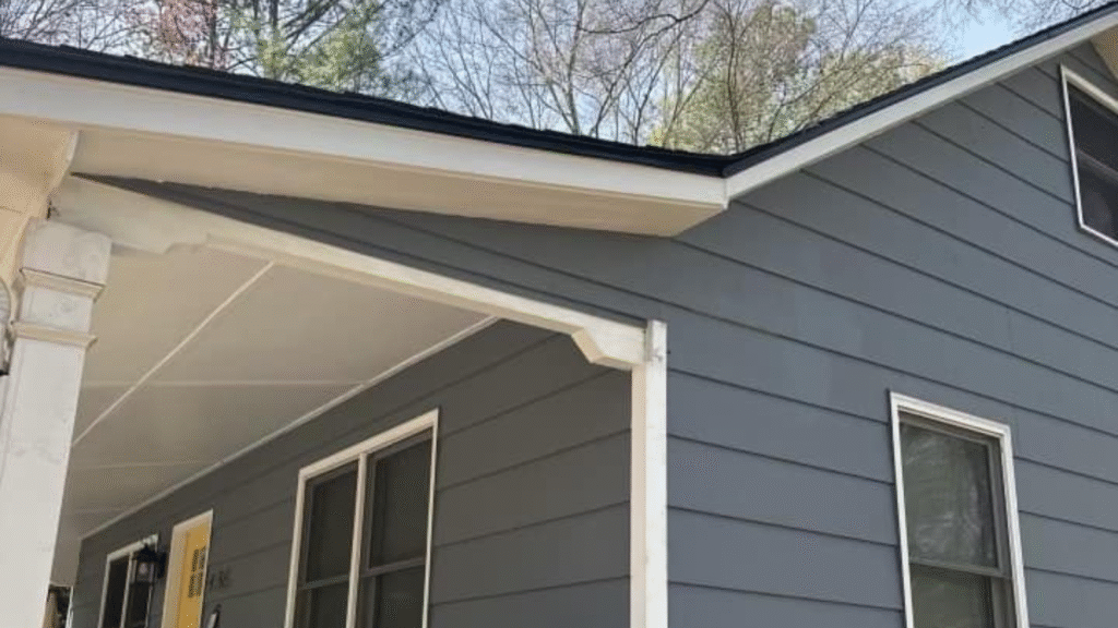 gutter repair
