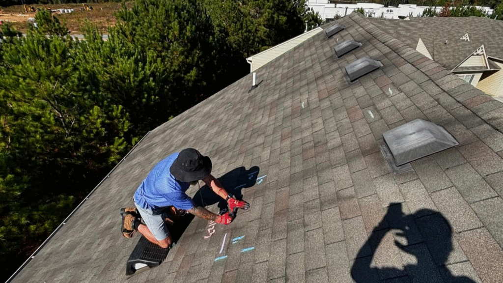 roof ventilation