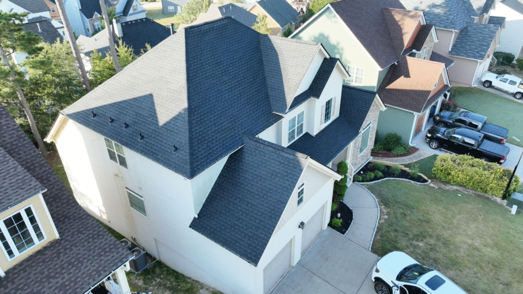eco friendly roof